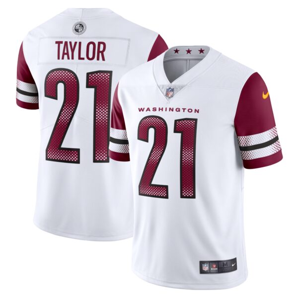 Sean Taylor Washington Commanders Nike 2022 Retired Player Limited Jersey White
