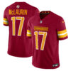 Terry Mclaurin Washington Commanders Nike Vapor FUSE Limited Jersey Burgundy