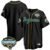 Jacksonville Jaguars Team 2026 Rivalries Vapor Baseball Jersey - All Stitched - Black