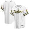Green Bay Packers Team 2026 Rivalries Vapor Baseball Jersey - All Stitched - White