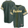 Green Bay Packers Team 2026 Rivalries Vapor Baseball Jersey - All Stitched - Rivalries