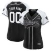Raiders Baseball Custom Jersey – All Stitched – Women – Alternate