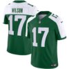 Men’s Jets Legacy Limited Jersey – All Stitched – Alternate – Garrett Wilson