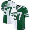 Men’s Jets Legacy Limited Jersey – All Stitched – Split – C.J. Mosley