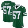 Men’s Jets Legacy Limited Jersey – All Stitched – Green – C.J. Mosley