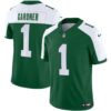 Men’s Jets Legacy Limited Jersey – All Stitched – Alternate – Sauce Gardner