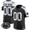 Penn State Nittany Lions Vapor Limited Custom Jersey – All Stitched – Youth – Black Alternate