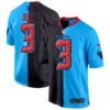 Houston Texans 2024 Game Jersey – All Stitched – Split – Tank Dell Jersey