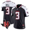 Houston Texans 2024 Texas Patch Vapor Limited Jersey V5 – All Stitched – Navy Alternate – Tank Dell Jersey