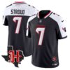 Houston Texans 2024 Texas Patch Vapor Limited Jersey V5 – All Stitched – Navy Alternate – C.J. Stroud Jersey