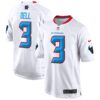 Houston Texans 2024 Game Jersey – All Stitched – White – Tank Dell Jersey