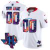 Houston Texans 2024 Special Vapor Limited Custom Jersey – All Stitched – White Jersey