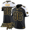 Buffalo Bills 2024 Bills Mafia Patch Gold Vapor Limited Jersey – All Stitched – Alternate – Dalton Kincaid Jersey