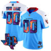 Houston Texans 2024 Special Vapor Limited Custom Jersey – All Stitched – Blue Alternate Jersey