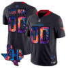 Houston Texans 2024 Special Vapor Limited Custom Jersey – All Stitched – Navy Limited Jersey