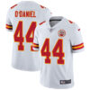 Nike Kansas City Chiefs #44 Dorian O’Daniel White Men’s Stitched NFL Vapor Untouchable Limited Jersey