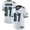 Men’s Philadelphia Eagles #97 Malik Jackson White Men’s Stitched Football Vapor Untouchable Limited Jersey