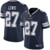 Nike Cowboys #27 Jourdan Lewis Navy Blue Men’s Team Color Vapor Untouchable Limited Player NFL Jersey