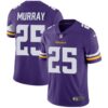 Nike Minnesota Vikings #25 Latavius Murray Purple Team Color Men’s Stitched NFL Vapor Untouchable Limited Jersey