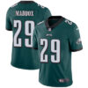 Nike Philadelphia Eagles #29 Avonte Maddox Midnight Green Team Color Men’s Stitched NFL Vapor Untouchable Limited Jersey