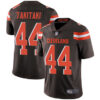 Browns #44 Sione Takitaki Brown Team Color Men’s Stitched Football Vapor Untouchable Limited Jersey