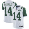 Nike New York Jets #14 Sam Darnold White Men’s Stitched NFL Vapor Untouchable Limited Jersey