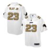 Nike Lions #23 Darius Slay JR White Men’s NFL Pro Line Fashion Game Jersey