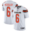 Nike Cleveland Browns #6 Cody Kessler White Men’s Stitched NFL Vapor Untouchable Limited Jersey