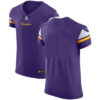 Men’s Nike Minnesota Vikings Blank Purple Team Color Stitched NFL Vapor Untouchable Elite Jersey