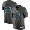 Nike Philadelphia Eagles #27 Malcolm Jenkins Gray Static Men’s NFL Vapor Untouchable Game Jersey