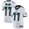 Eagles #77 Andre Dillard White Men’s Stitched Football Vapor Untouchable Limited Jersey