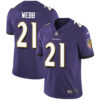 Nike Baltimore Ravens #21 Lardarius Webb Purple Team Color Men’s Stitched NFL Vapor Untouchable Limited Jersey