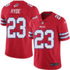 Nike NFL Buffalo Bills #23 Micah Hyde Limited Vapor UntouchableRed Men’s Jersey