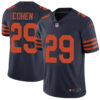 Nike Chicago Bears #29 Tarik Cohen Navy Blue Alternate Men’s Stitched NFL Vapor Untouchable Limited Jersey