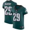 Men’s Nike Philadelphia Eagles #29 LeGarrette Blount Midnight Green Team Color Stitched NFL Vapor Untouchable Elite Jersey