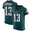 Men’s Nike Philadelphia Eagles #13 Nelson Agholor Midnight Green Team Color Stitched NFL Vapor Untouchable Elite Jersey