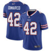 Nike Bills 42 Patrick DiMarco Royal Vapor Untouchable Limited Jersey