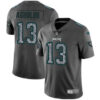 Nike Philadelphia Eagles #13 Nelson Agholor Gray Static Men’s NFL Vapor Untouchable Game Jersey