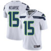 Nike Seattle Seahawks #15 Jermaine Kearse White Men’s Stitched NFL Vapor Untouchable Limited Jersey