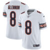 Nike Chicago Bears #8 Mike Glennon White Men’s Stitched NFL Vapor Untouchable Limited Jersey