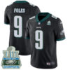 Nike Eagles #9 Nick Foles Black Alternate Super Bowl LII Champions Men’s Stitched NFL Vapor Untouchable Limited Jersey