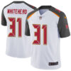 Nike Tampa Bay Buccaneers #31 Jordan Whitehead White Men’s Stitched NFL Vapor Untouchable Limited Jersey