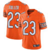 Nike Chicago Bears #23 Kyle Fuller Orange Men’s Stitched NFL Limited Rush Jersey