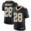 Men’s New Orleans Saints #28 Latavius Murray Black Team Color Men’s Stitched Football Vapor Untouchable Limited Jersey
