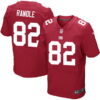 Men’s New York Giants #82 Rueben Randle Red Alternate NFL Nike Elite Jersey