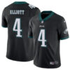 Men’s Philadelphia Eagles #4 Jake Elliott Black Vapor Untouchable Limited Football Stitched Jersey