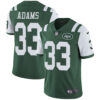 Nike New York Jets #33 Jamal Adams Green Team Color Men’s Stitched NFL Vapor Untouchable Limited Jersey