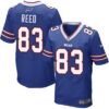 Men’s Buffalo Bills #83 Andre Reed 2013 Nike Light Blue Elite Jersey