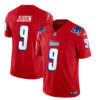 Men’s New England Patriots #9 Matthew Judon Red 2023 F.U.S.E. Vapor Limited Football Stitched Jersey