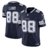 Men’s Dallas Cowboys #88 CeeDee Lamb Navy 2023 F.U.S.E. Limited Stitched Football Jersey